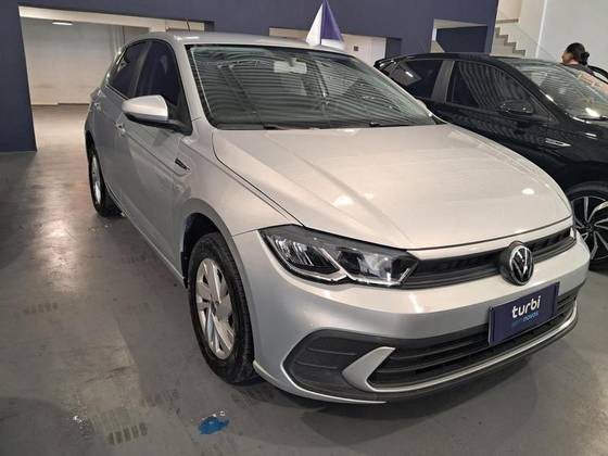 VOLKSWAGEN POLO 1.0 170 TSI COMFORTLINE AUTOMÁTICO